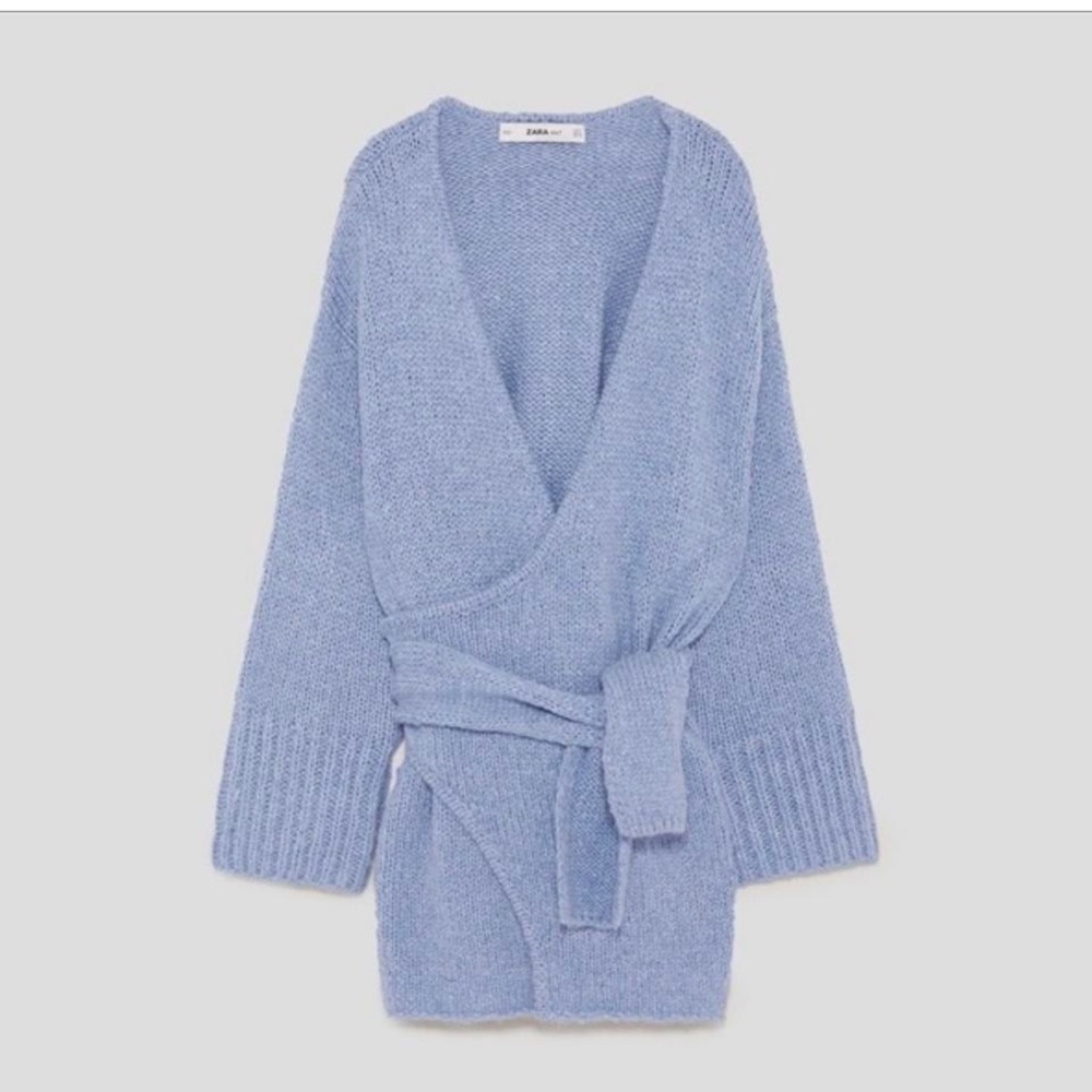 Zara cardigan